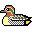mandarin duck